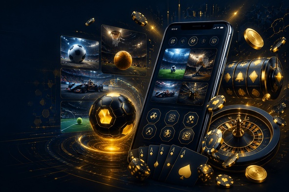 sc881 Casino giao diện roulette và blackjack