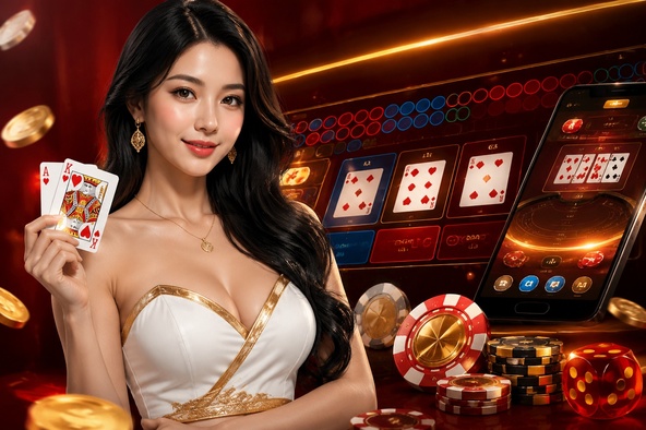 sc881 Casino giao diện bàn chơi trực tuyến Việt Nam